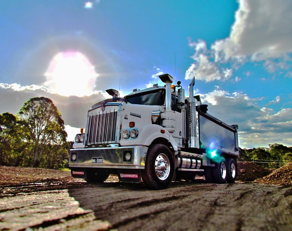 Our Top Tips For Proper Truck Maintenance