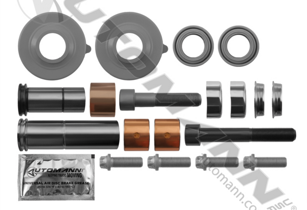 100.A1370.13- Caliper Slide Pin Kit EX225L - Nick's Truck Parts