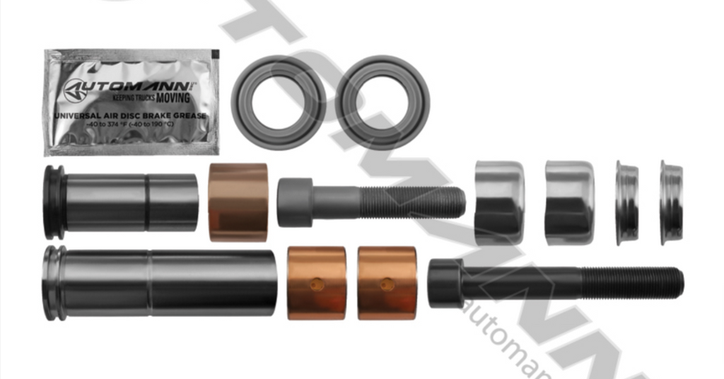 100.A1370.16- Caliper Slide Pin Kit EX225S - Nick's Truck Parts
