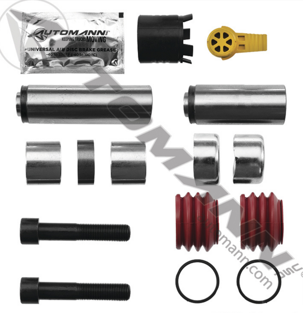 100.A1583.11- Caliper Slide Pin Kit Modul T - Nick's Truck Parts