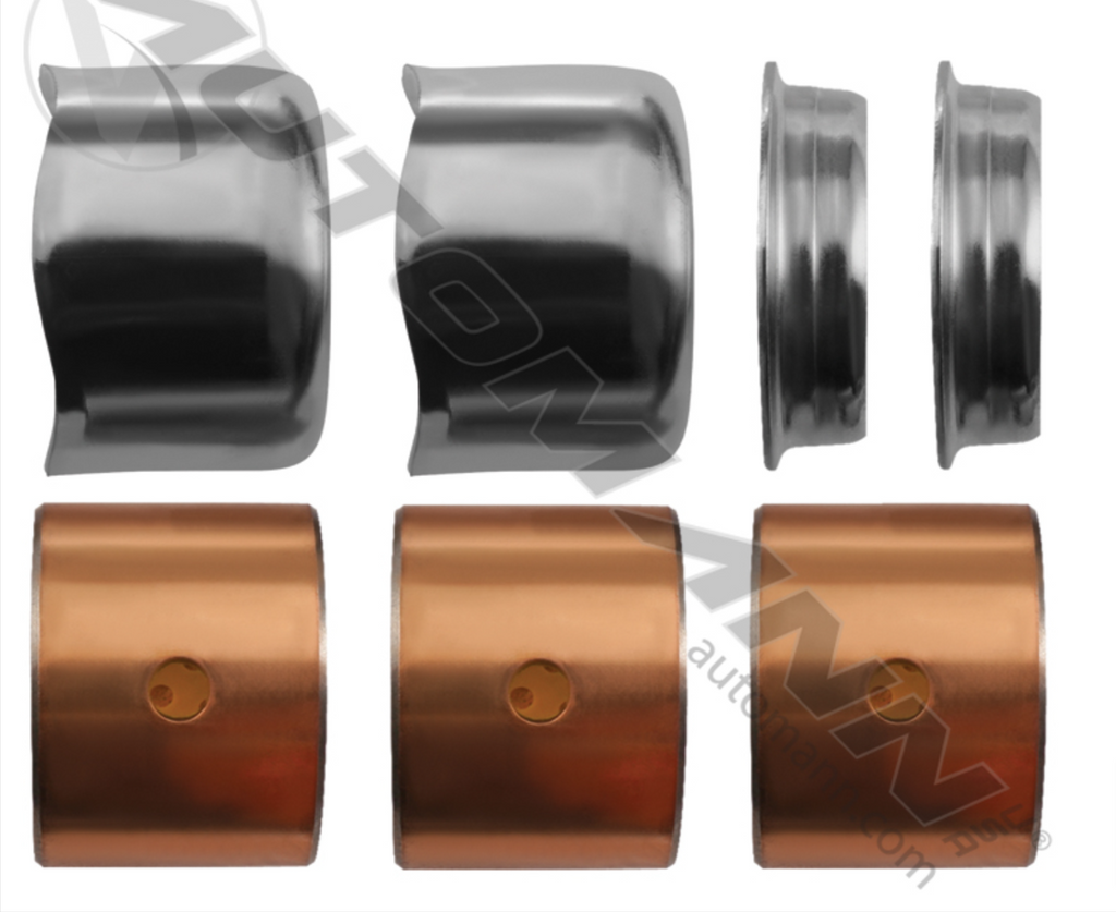 100.A1690.31- Caliper Bushing Kit EX225H EX225L - Nick's Truck Parts