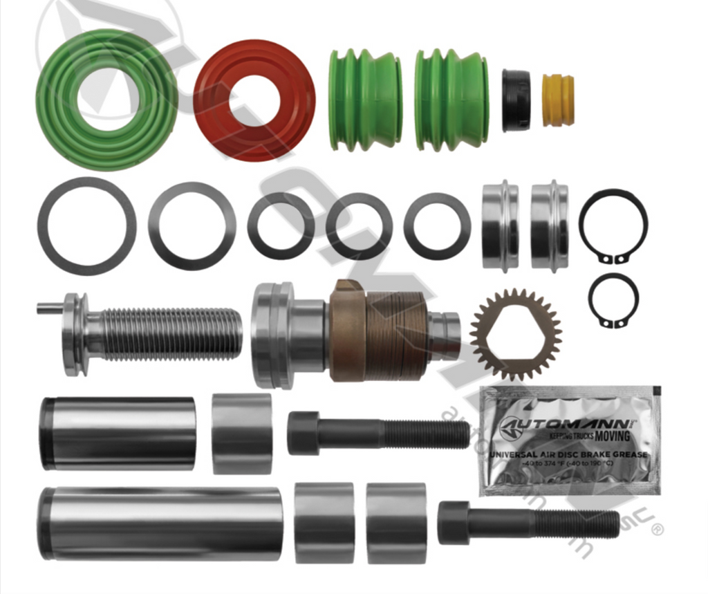 100.A2061.17- Caliper Adjusting Mechanism Kit MAXXUS - Nick's Truck Parts