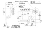 1077-09010-01X-Borg-Warner Style Remanufactured Fan Hub (Rear Air) (Core Deposit    $100 Included in Price) - Nick's Truck Parts