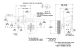 1077-09012-01X-Borg-Warner Style Remanufactured Fan Hub (Rear Air) (Core Deposit    $100 Included in Price) - Nick's Truck Parts