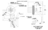 1077-09077-03X-Borg-Warner Style Remanufactured Fan Hub (Rear Air) (Core Deposit    $100 Included in Price) - Nick's Truck Parts