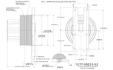 1077-09255-02X-Borg-Warner Style Remanufactured Fan Hub (Rear Air) (Core Deposit    $100 Included in Price) - Nick's Truck Parts