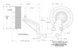 1077-09310-01X-Borg-Warner Style Remanufactured Fan Hub (Rear Air) (Core Deposit    $100 Included in Price) - Nick's Truck Parts