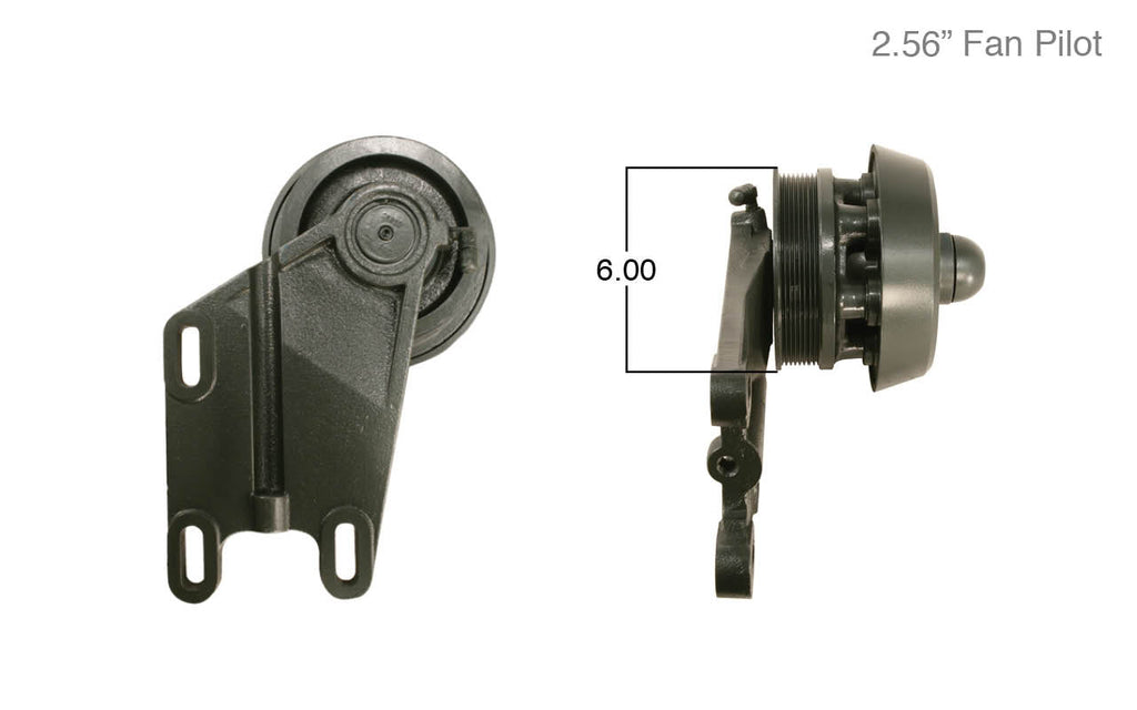 108460GTN-Remanufactured Fan Clutch-Bendix to GoldTop Conversion (Core Deposit $225 Included in Price) - Nick's Truck Parts
