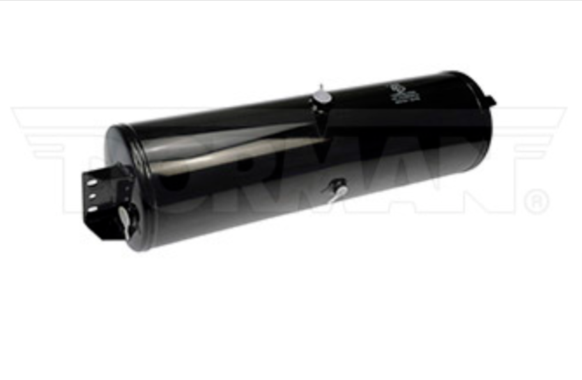 12-142500- Air Tank - Nick's Truck Parts