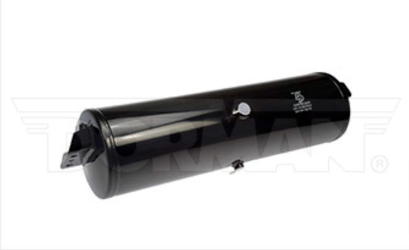 12-142501-Air Tank - Nick's Truck Parts