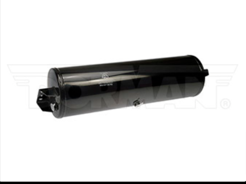 12-142530-Air Tank - Nick's Truck Parts