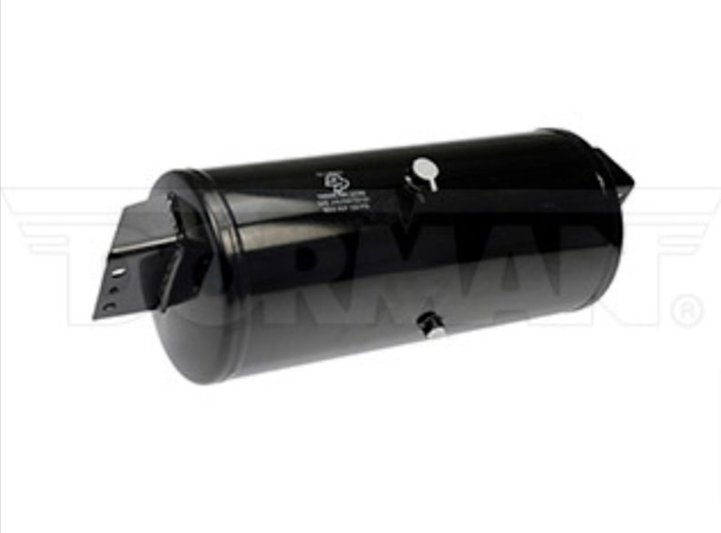 12-148831- Air Tank - Nick's Truck Parts