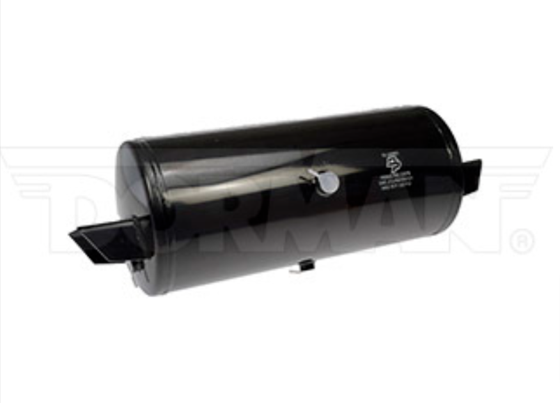12-148861- Air Tank - Nick's Truck Parts