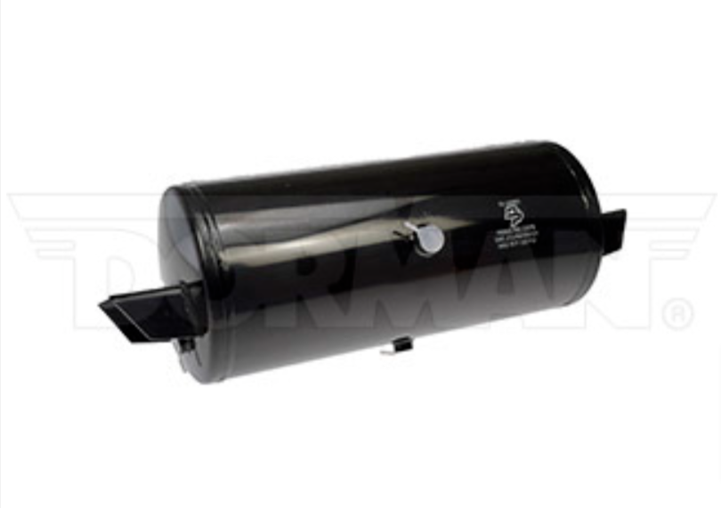 12-285017- Air Tank - Nick's Truck Parts