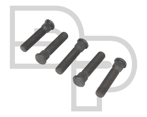 13-1567 -PKG of 5 Wheel Stud - Nick's Truck Parts