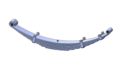 13-350 - Taper Spring - Nick's Truck Parts