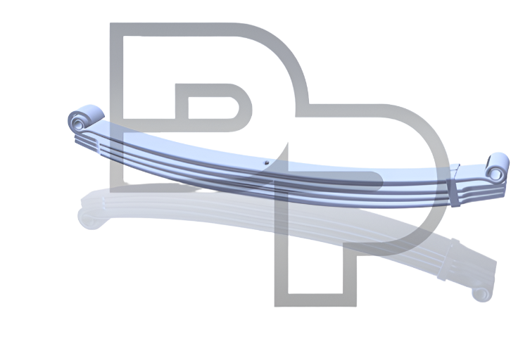 13-378 - Taper Spring - Nick's Truck Parts