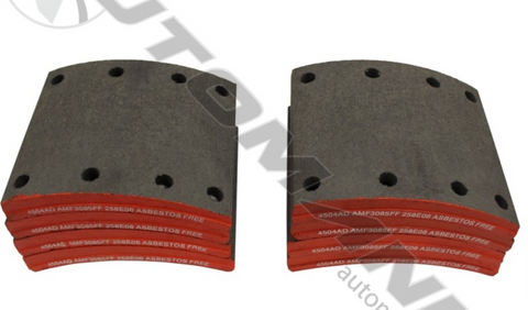 140.4504A.30- Brake Lining - Nick's Truck Parts