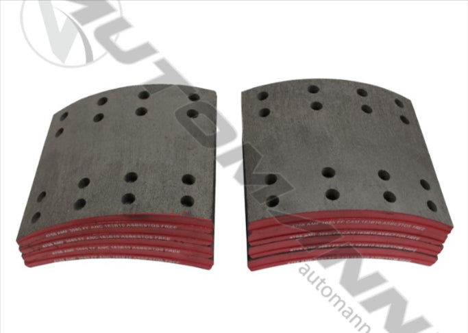 140.4708.30- Brake Lining - Nick's Truck Parts
