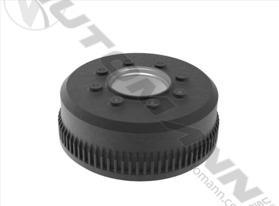 151.23001 - Brake Drum 9-10K - Nick's Truck Parts