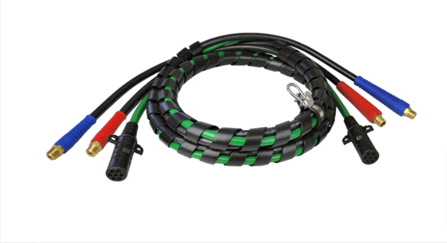 169127PM- Tectran 12 FT 3in1 Airpower Line - Nick's Truck Parts