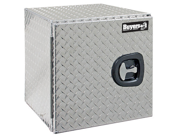 Buyers- 1702230- 24x24x30 Inch Diamond Tread Aluminum Underbody Truck Box - Nicks Truck Parts