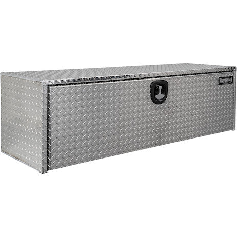 Buyers- 1735125- 18x24x60 Inch Diamond Tread Aluminum Underbody Truck Box - Nicks Truck Parts