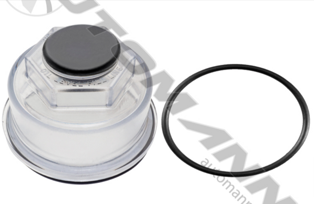 180.RG04250 - Oil Hub Cap - Nick's Truck Parts