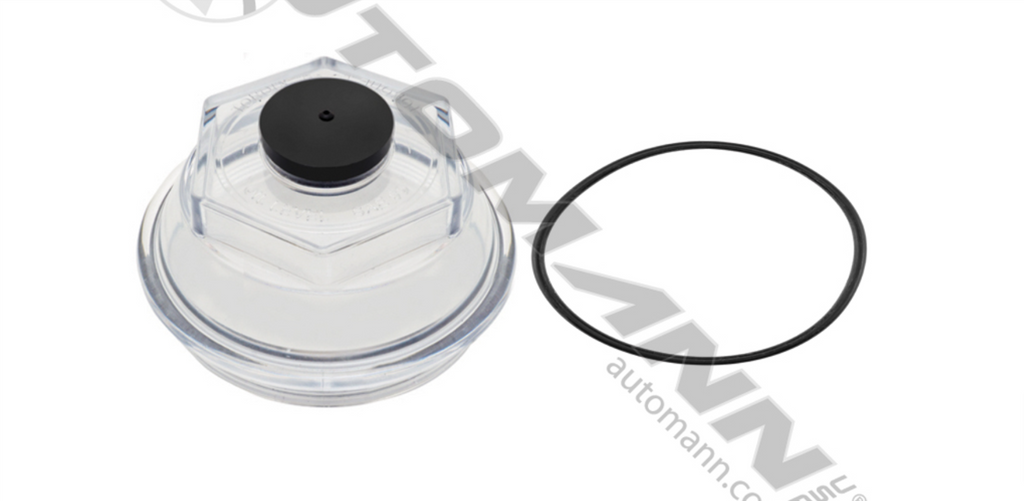 180.RG04300 - Oil Hub Cap - Nick's Truck Parts