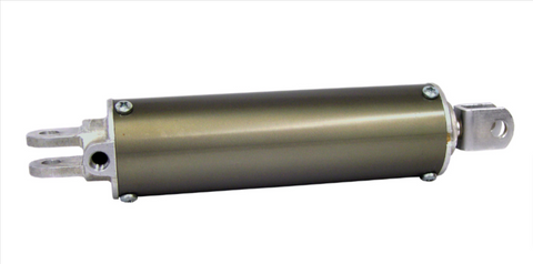 Tectran 29-1405- Fifth Wheel Air Cylinder - Nick's Truck Parts