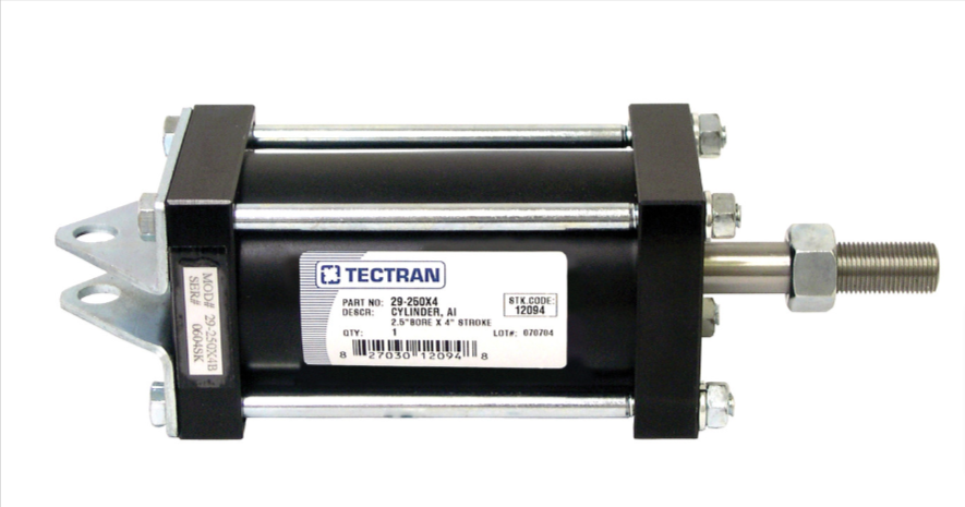 Tectran 29-250X4- 2.5 Bore x 4" Stroke - Nick's Truck Parts