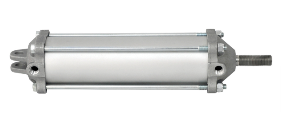 Tectran 29-25EX4- 2.5 Bore x 4 Economy Air Cylinder - Nick's Truck Parts