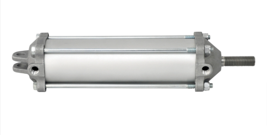 Tectran 29-25EX6- 2.5 Bore x 6 Economy Air Cylinder - Nick's Truck Parts