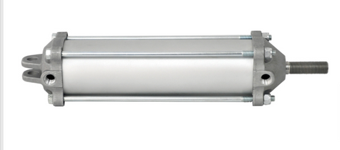 Tectran 29-35EX6- 3.5 Bore x 6 Economy Air Cylinder - Nick's Truck Parts