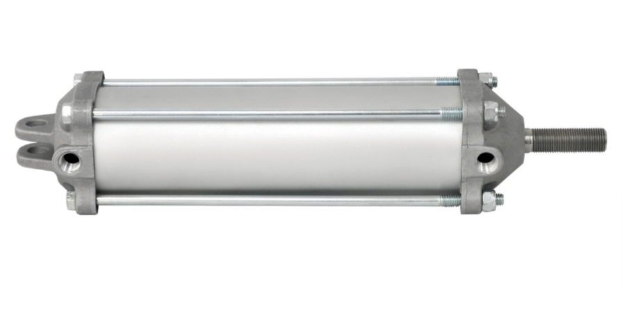 Tectran 29-35EX8- 3.5 Bore x 8 Economy Air Cylinder - Nick's Truck Parts