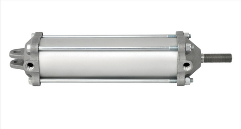 Tectran 29-35EX9- 3.5 Bore x 9 Economy Air Cylinder - Nick's Truck Parts