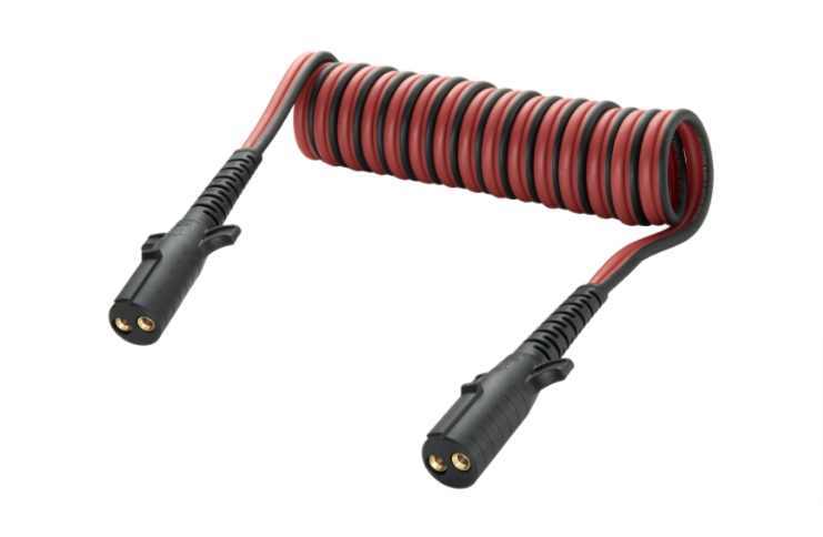 2HCM22- 12' Charging Coil 2-Pole Horizontal - Nick's Truck Parts
