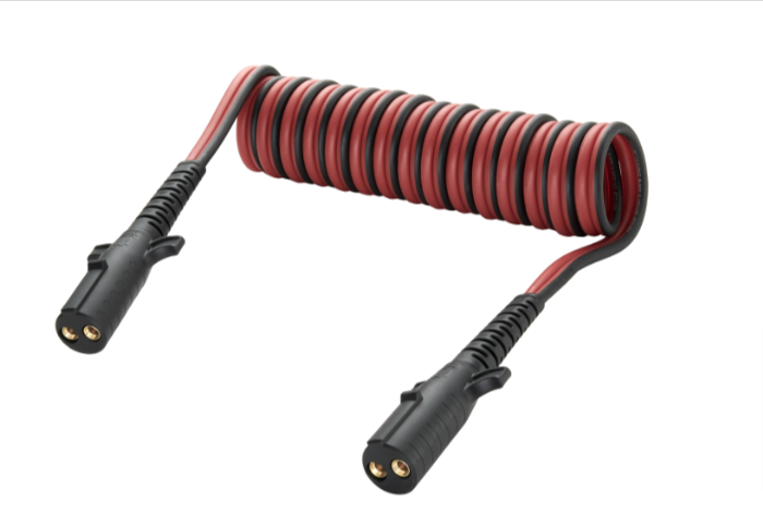 2HCM52- 15' Charging Coil 2-Pole Horizontal - Nick's Truck Parts