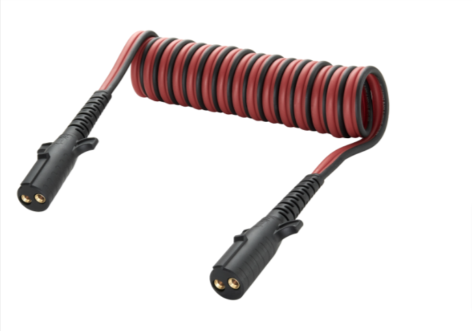 2HCM54- 15' Charging Coil 2-Pole Horizontal - Nick's Truck Parts