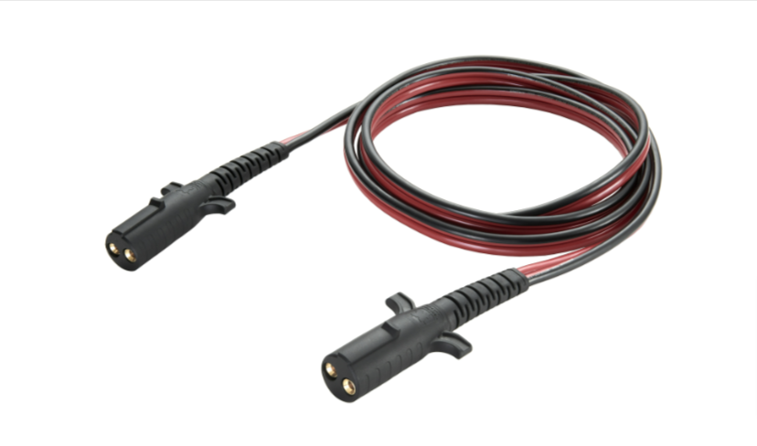 2HSM12- 12' Charging Cable 2-Pole Horizontal - Nick's Truck Parts