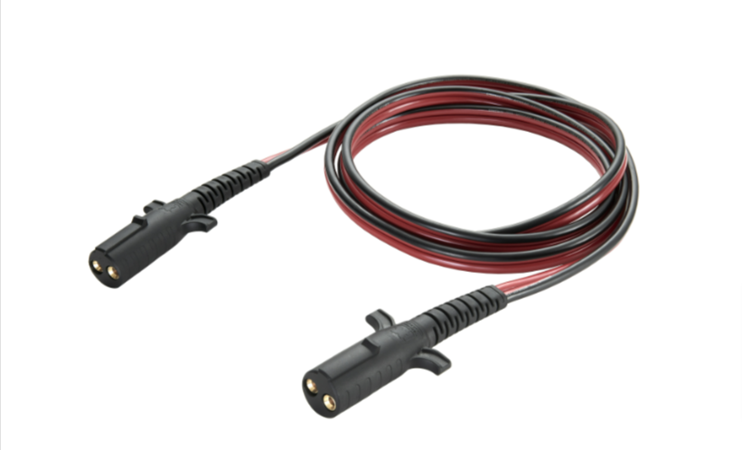 2HSM15-15' Charging Cable 2-Pole Horizontal - Nick's Truck Parts