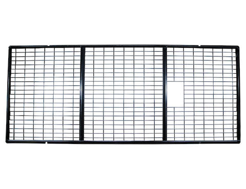 Buyers 3007568- Replacement 8 Foot Top Screen For SaltDogg® 1400601SS Spreader - Nick's Truck Parts
