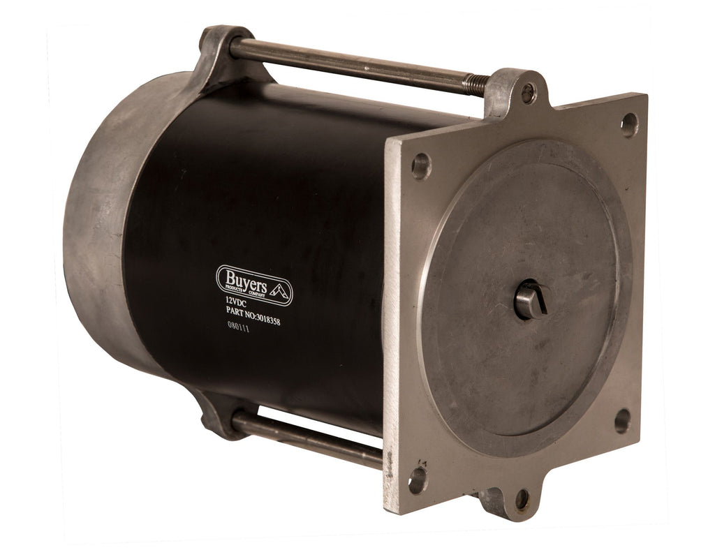 3018358 -Buyers Replacement Electric Motor For 3015377 Gearmotor - Nicks Truck Parts