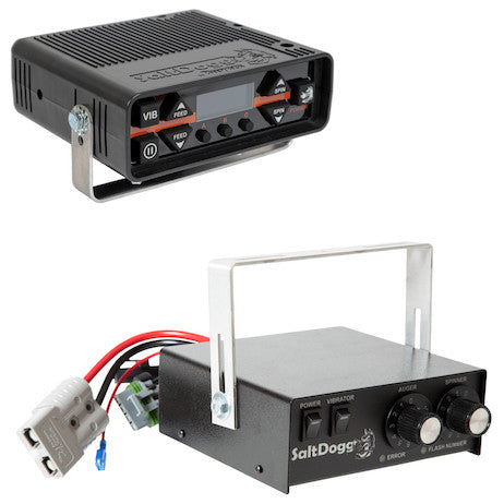 Buyers-3057918-Replacement Heavy Duty Variable Speed Controller For SaltDogg® Spreaders 09/10 - Nicks Truck Parts