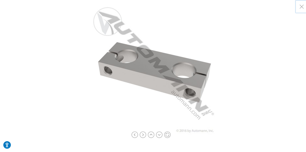 330-149  -  Side Bar - Nick's Truck Parts
