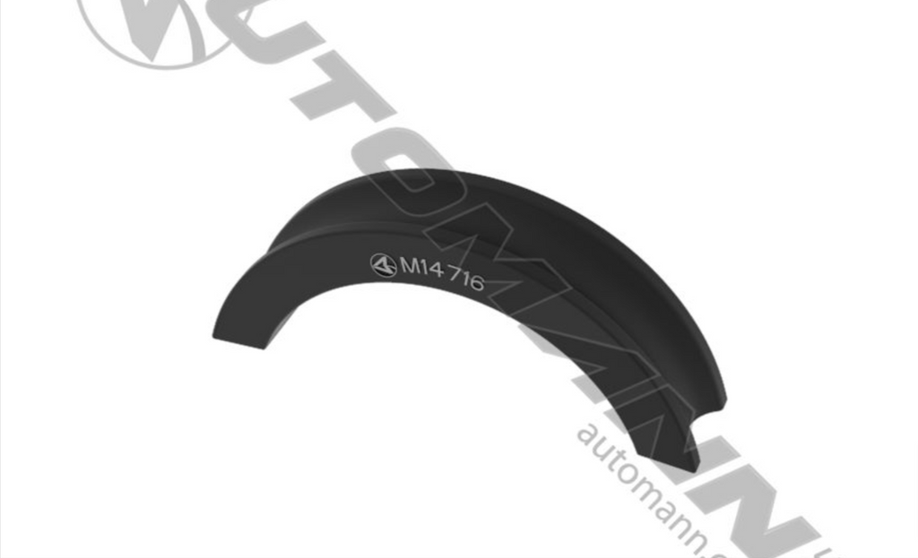 334-1137 - Hendrickson Axle Spacer - Nick's Truck Parts