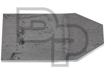 334-945 - Chalmers Beam End Plate - Nick's Truck Parts