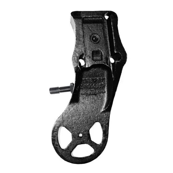 338-812 - Peterbilt Air Spring Paddle Bracket (RH) - Nick's Truck Parts