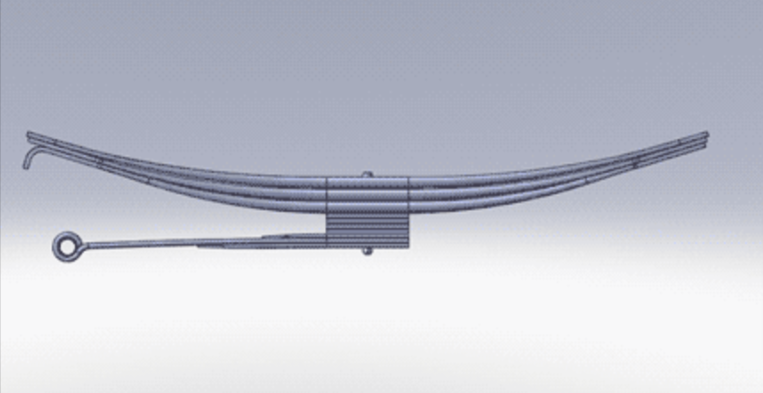 46-1269 - Taper Spring - Nick's Truck Parts