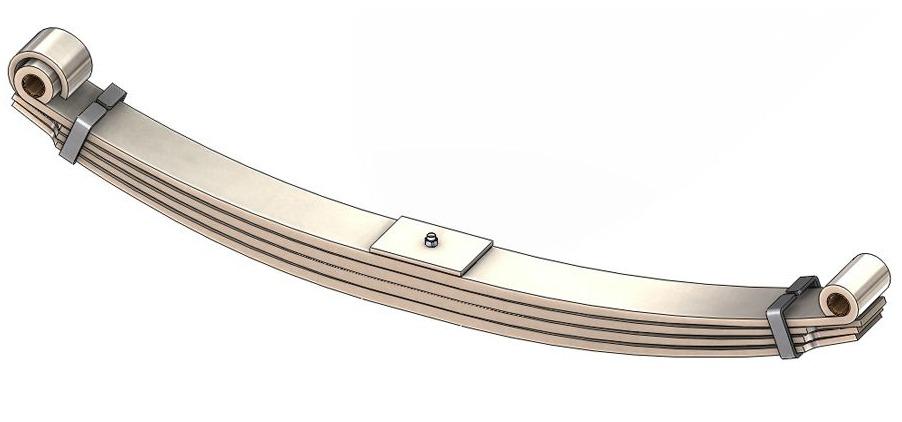 46-1294- Taper Spring - Nick's Truck Parts